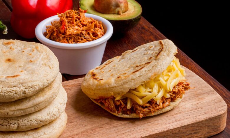 Venezuela entrega expediente de la arepa como Patrimonio Cultural Inmaterial ante la UNESCO