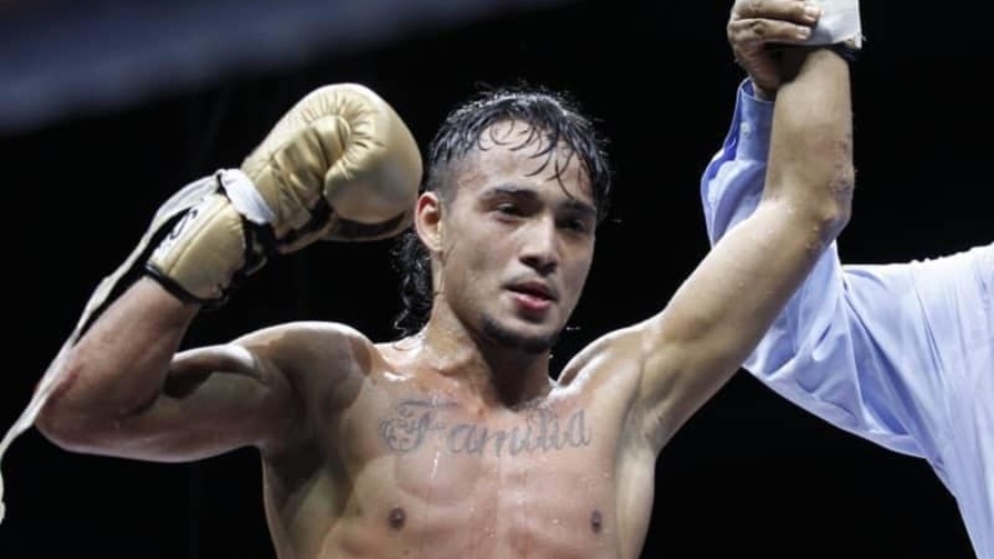 Yoel Finol consiguió un nuevo título de boxeo para Venezuela