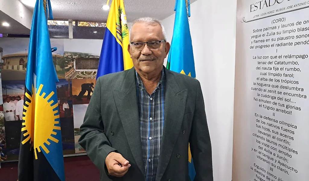 ¡Nueva era en Cabimas! Ramón Chirinos asume como Alcalde encargado.