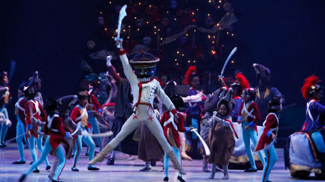 Teatro Teresa Carreno recibe de nuevo a El Cascanueces este fin de semana