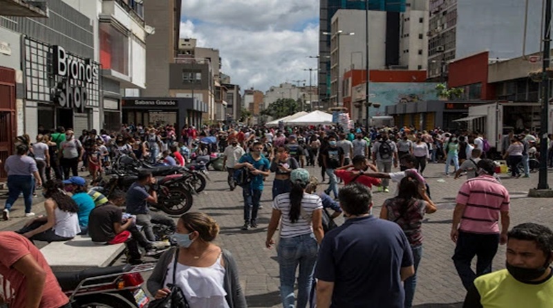 Pueblo venezolano asegura que el comercio electrónico se ha potenciado en 2024