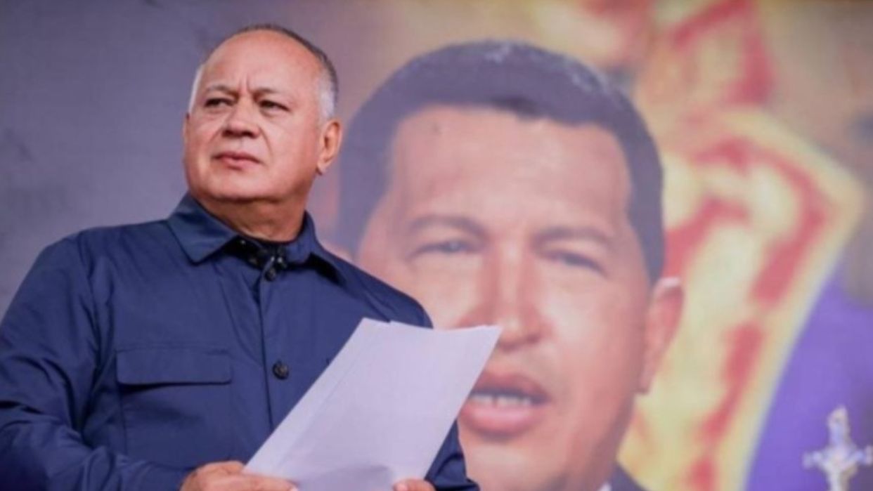 Diosdado Cabello: Tenemos al menos cinco elecciones pendientes en 2025