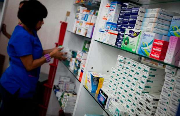 Sector farmacéutico creció 40,72% en distribución de medicamentos