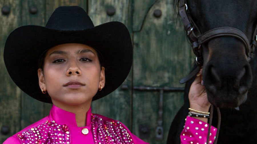 Emily Galaviz: “Vengo trabajando con las garras, imparable, día y noche”