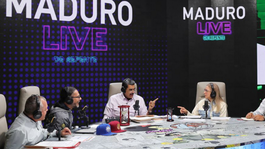 “El 2025 va a ser el año del Big Bang de la inversión territorial” afirmó el presidente Maduro