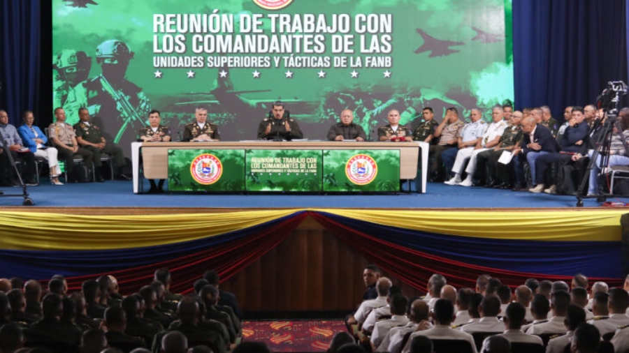 Venezuela declara al mundo su Doctrina Militar Propia y Bolivariana