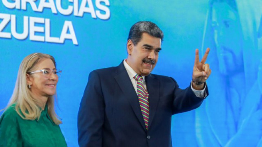 Presidente Maduro deseó una feliz Navidad: Que nada ni nadie nos quite el derecho a celebrar en paz