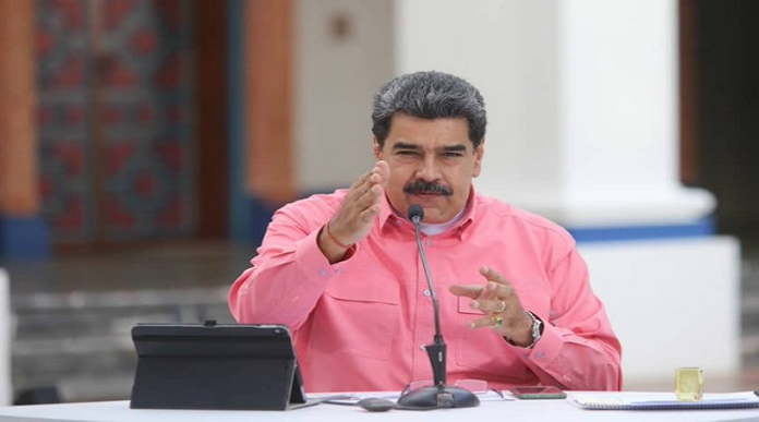 Maduro: ¡el 10 de enero juramos resteados!