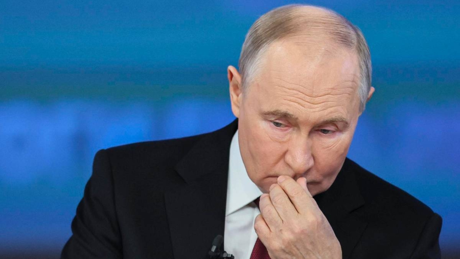 Putin se disculpa ante Aliyev por “el trágico incidente” que derribó un vuelo comercial de Azerbaiyán