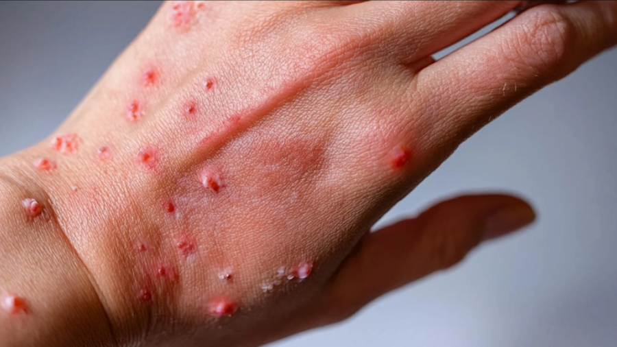 Nueva variante de la mpox es calificada de “alto riesgo” según la OMS