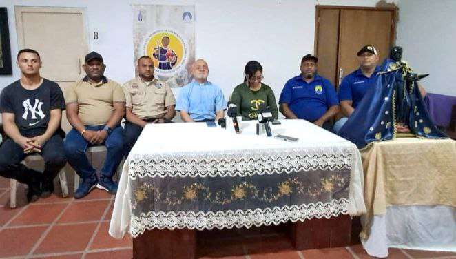 Todo listo en Cabimas para celebrar los 500 años de San Benito