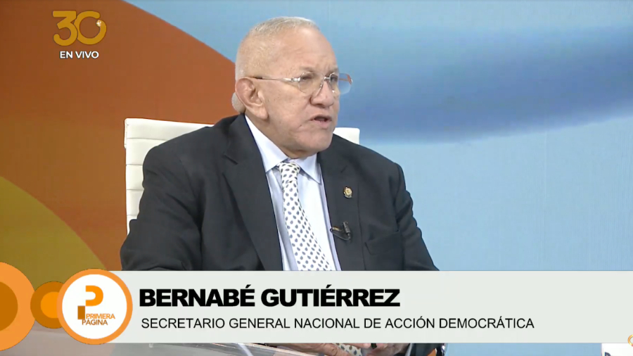 Bernabé Gutiérrez: “El 10 de enero se juramentará Maduro como presidente y no pasará absolutamente nada”