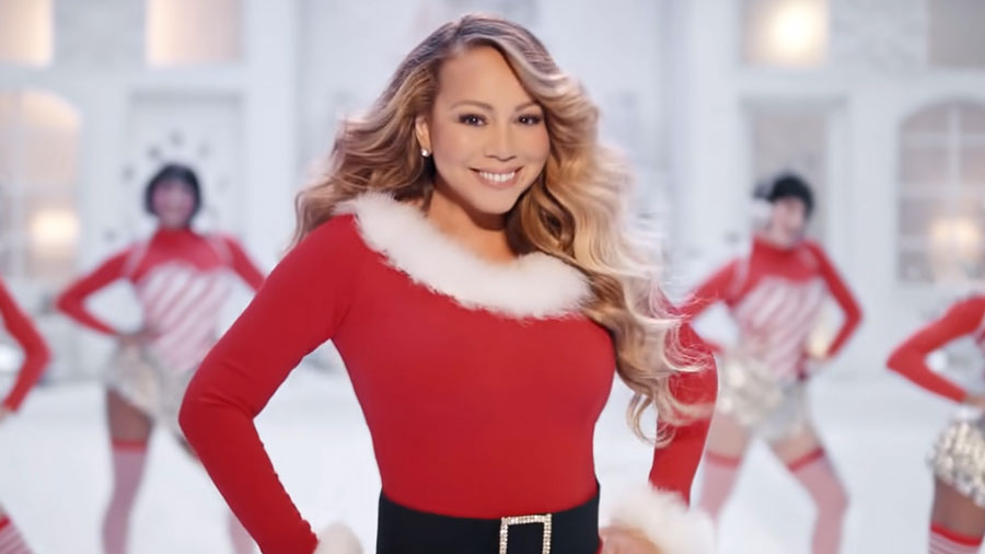 All I Want for Christmas is You: cómo el tema de Mariah Carey pasó de ser un modesto éxito de los 90 a ser la canción que define la Navidad