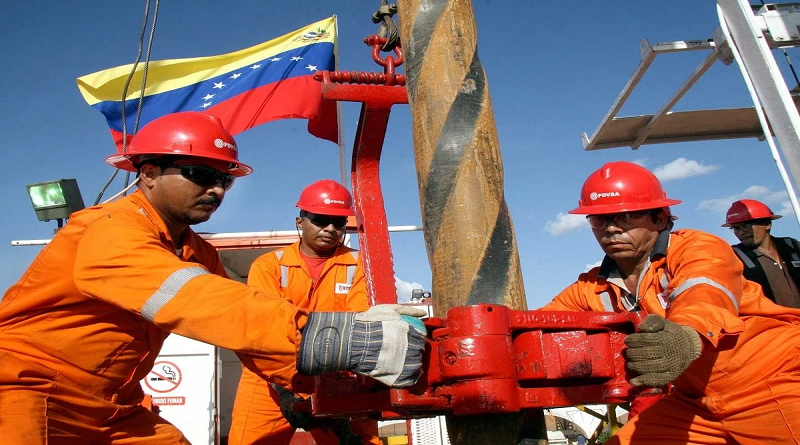 Industria petrolera venezolana inicia nueva etapa hacia su consolidación