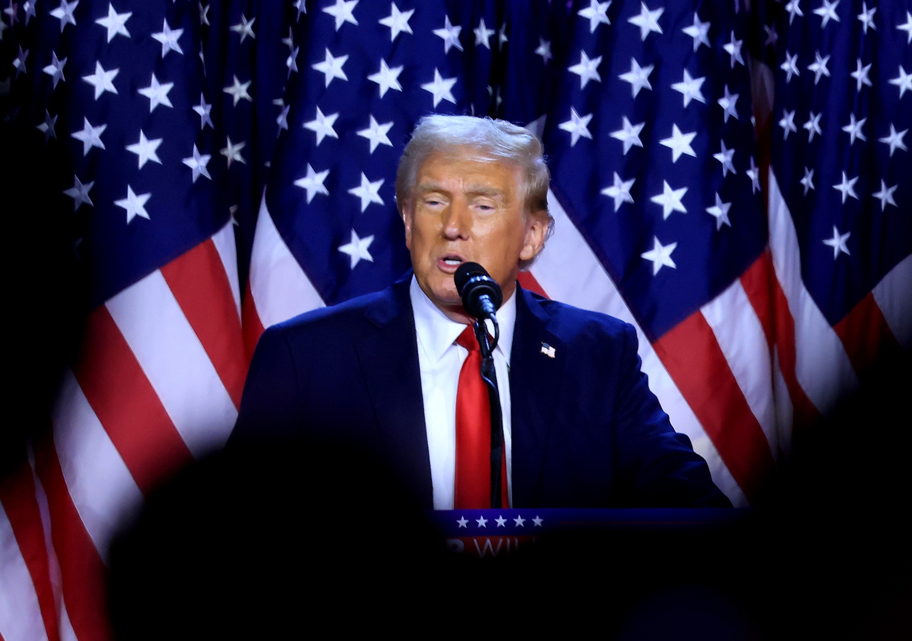 La advertencia de Trump a grupos palestinos si no liberan a los rehenes antes del 20 de enero