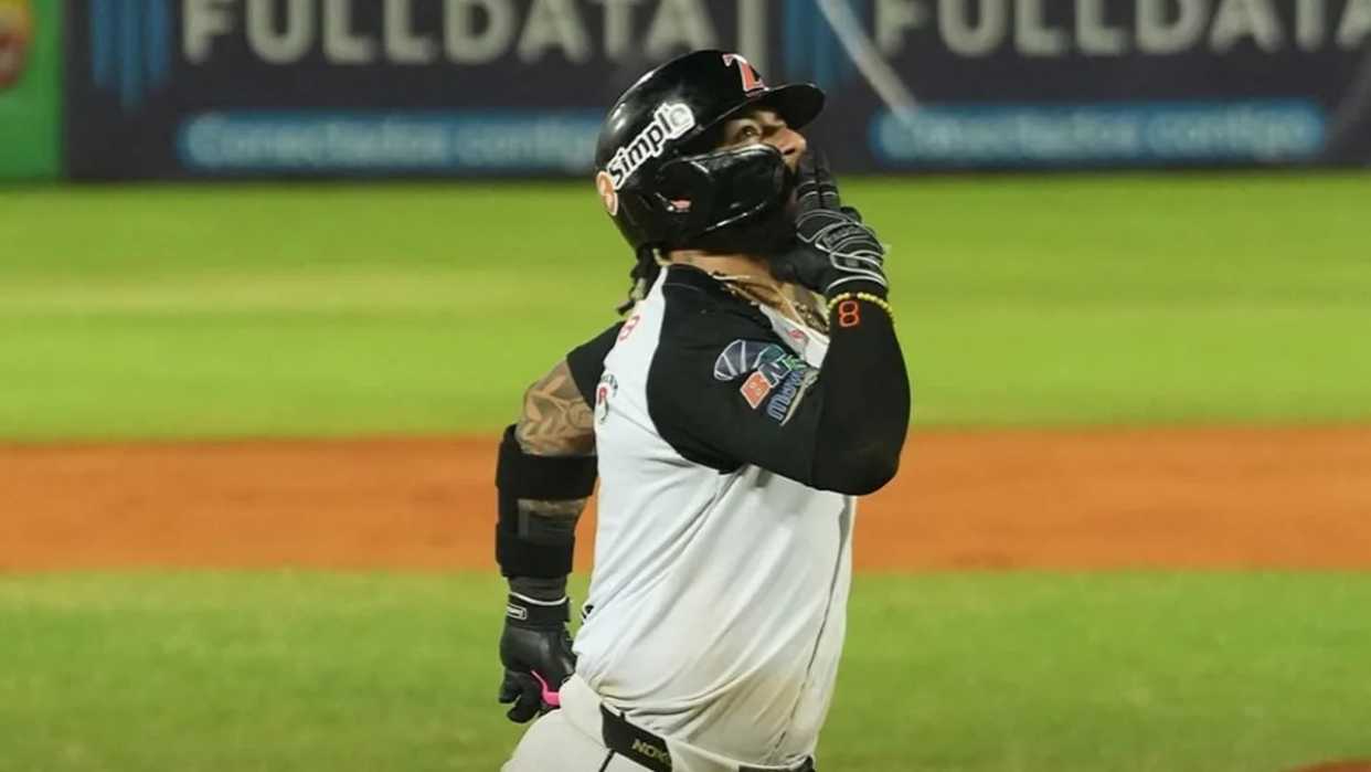 Águilas sigue en racha y Magallanes volvió a la vida en el Round Robin