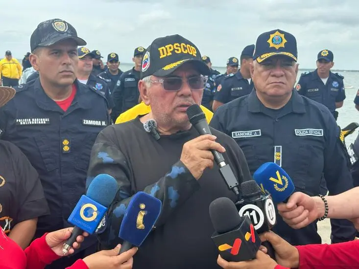 Alcalde Sobalvarro activa Operativo de Seguridad Ciudadana en el municipio Almirante Padilla