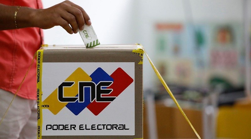 CNE convoca a elecciones de la AN, gobernaciones y Consejos Legislativos para el 27 de abril