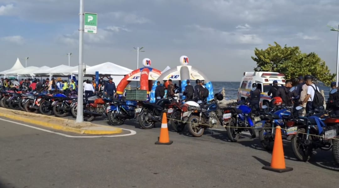 Corpozulia transforma la salud de motorizados con una jornada médica integral