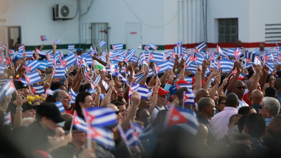 Países de América Latina celebran la exclusión de Cuba de la lista de “patrocinadores de terrorismo”