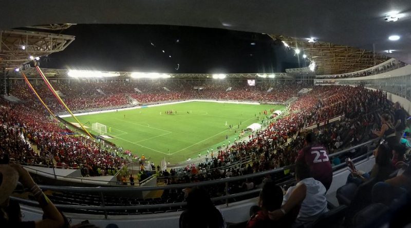 ¡Confirmado! La Vinotinto recibirá a Perú en el Monumental de Maturín