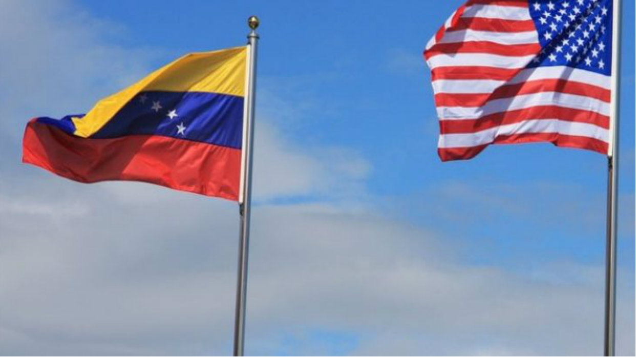Ejecutivo acusa al Gobierno saliente de EEUU de financiar acciones contra Venezuela