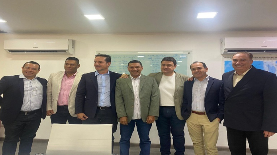 Venezuela fortalece lazos comerciales en el sector pecuario con Colombia