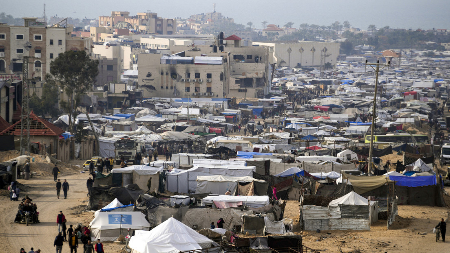 El acuerdo de alto el fuego en la Franja de Gaza entrará en vigor este domingo