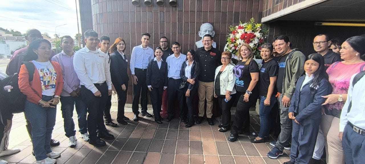 Inces Zulia celebra la legado del maestro Prieto Figueroa con un emotivo homenaje