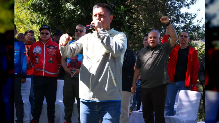 Pedro Infante asegura que Miranda cuenta con “1200 hombres y mujeres” para la defensa de la Patria