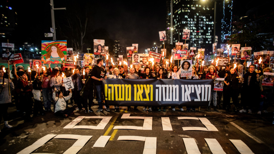 Israel acusa a Hamás de echarse atrás en el acuerdo de alto el fuego a última hora