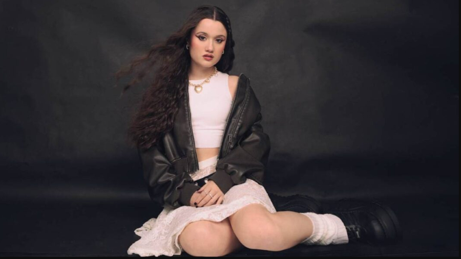 Joaquina presenta su primer disco: “Al romper la burbuja”