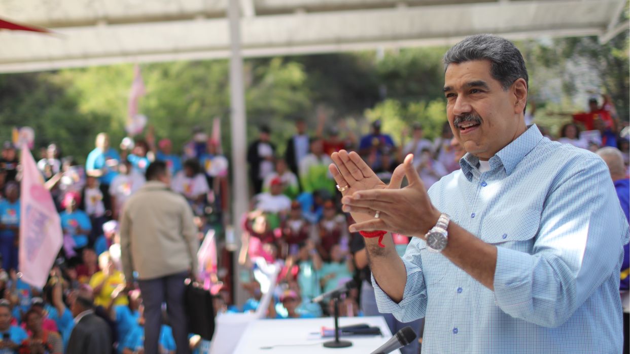 Mandatario nacional pidió a las comunidades activarse para la primera Consulta Popular del 2025