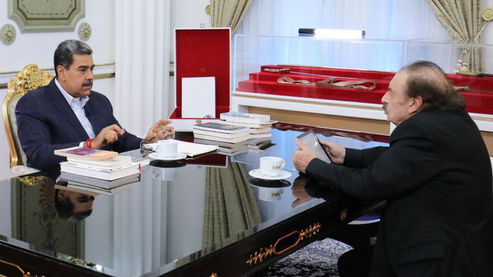 Maduro: Reforma constitucional impulsará una nueva forma de hacer política, una nueva democracia