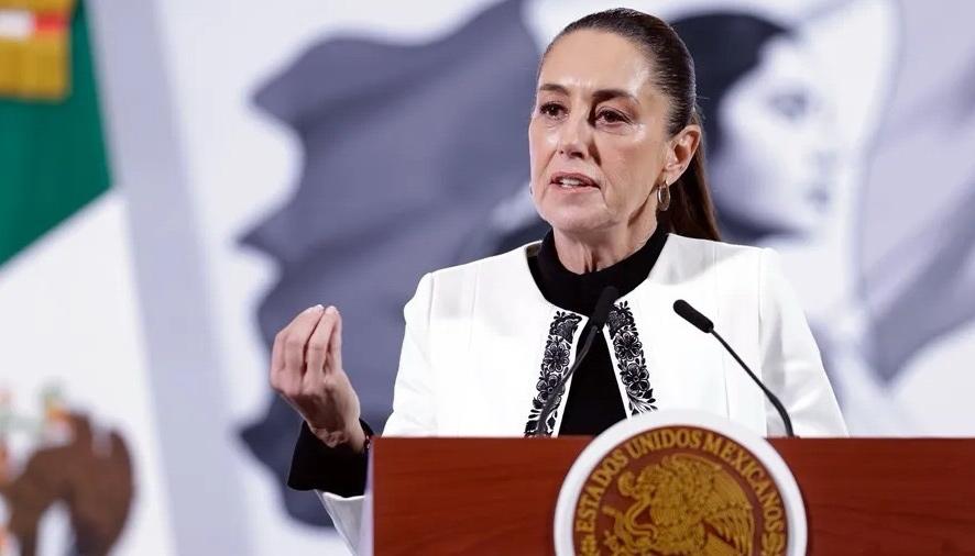 Sheinbaum pide “coordinación” a Latinoamérica ante los planes migratorios de Donald Trump
