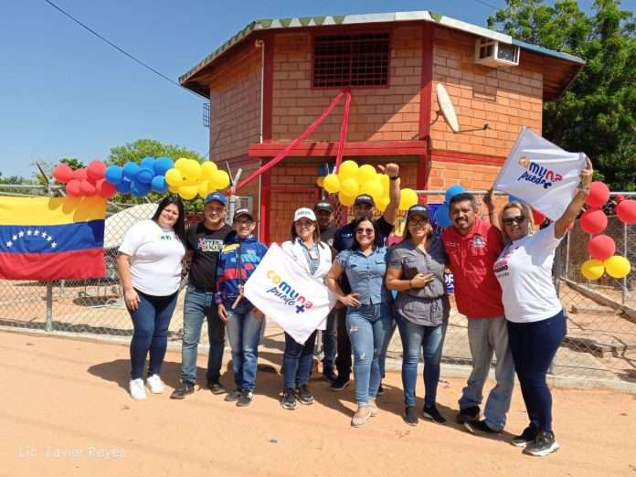 En Zulia poder popular rehabilitó módulo de Barrio Adentro