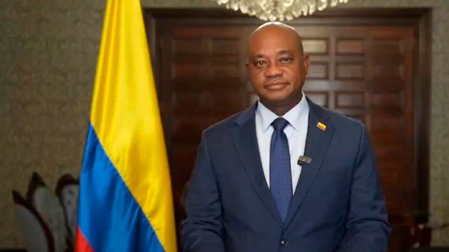 Venezuela acusa al canciller Murillo de ser financiado por EE.UU. ante críticas al presidente Maduro