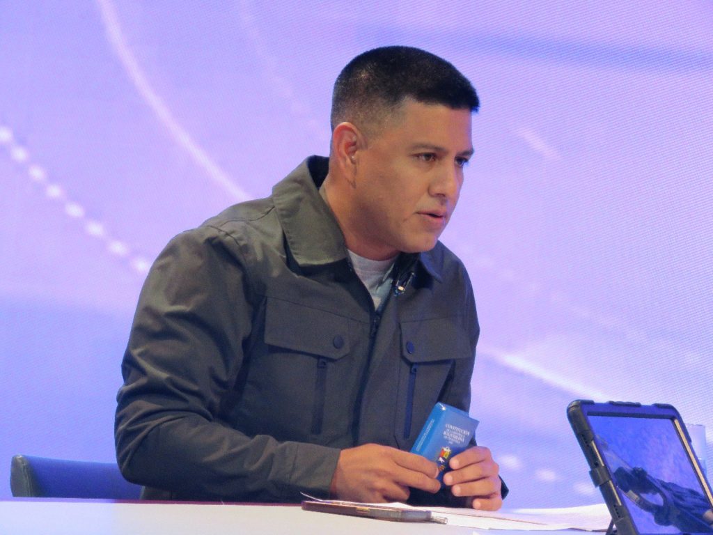 Pedro Infante: La Revolución está en renovación permanente para afianzar el Poder Popular