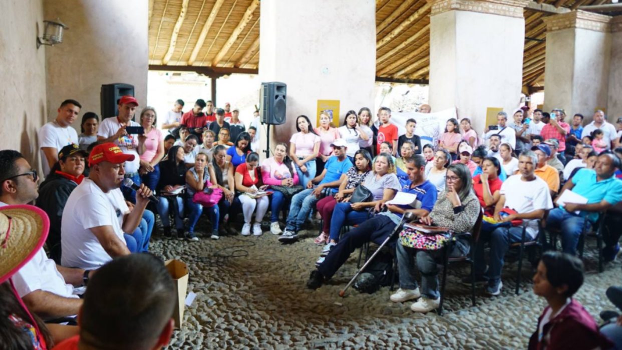 Proceso de postulación de proyectos inicia este sábado para la primera Consulta Popular 2025