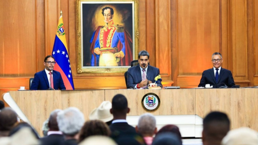 Presidente Maduro aseguró que Venezuela se encuentra en una “guerra multiforme que busca desmoralizar a los venezolanos”