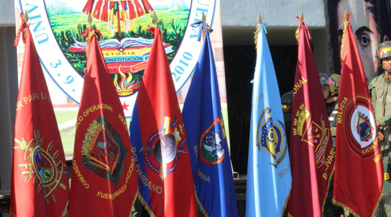 Regiones Estratégicas de Defensa Integral rechazan nuevas sanciones a funcionarios