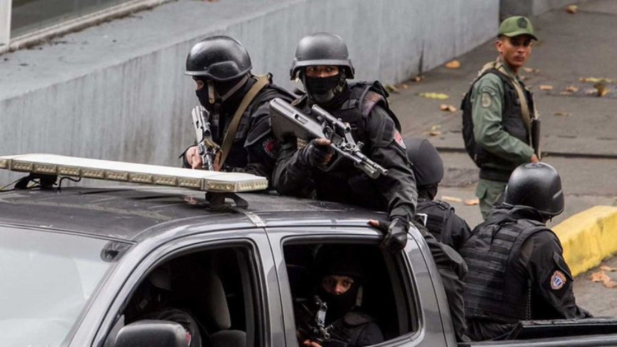 De cara al 10-E: Fuerzas de seguridad se encuentran desplegadas para garantizar la paz nacional