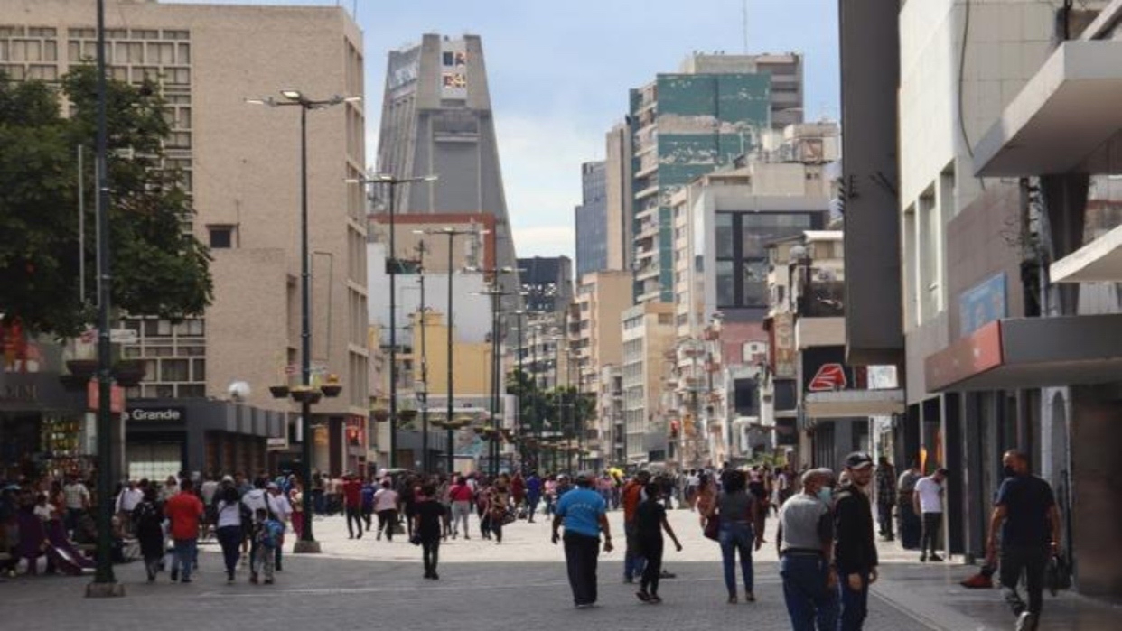 Hinterlaces: 92% de los venezolanos rechaza invasión militar