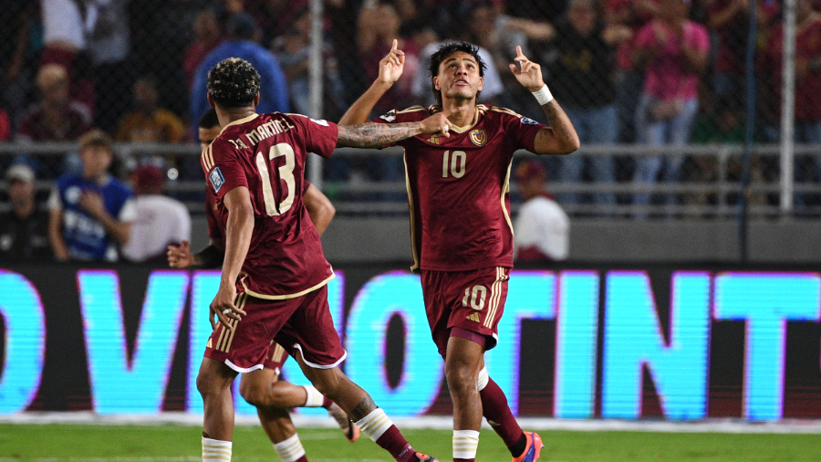 La Vinotinto y Bocha Batista miden fuerzas este sábado ante Estados Unidos de Pochettino
