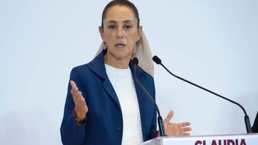 “¿Por qué no le llamamos América mexicana?”: Sheinbaum responde a Trump sobre el golfo de México