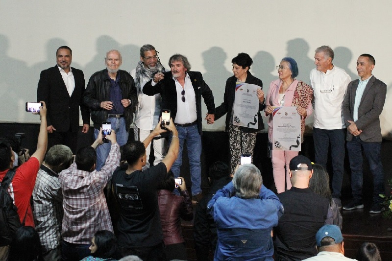 Cine venezolano celebra 128 años de narrativas visuales emblemáticas