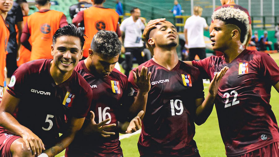 Conmebol publicó calendario del torneo Suramericano Sub 20 Venezuela 2025