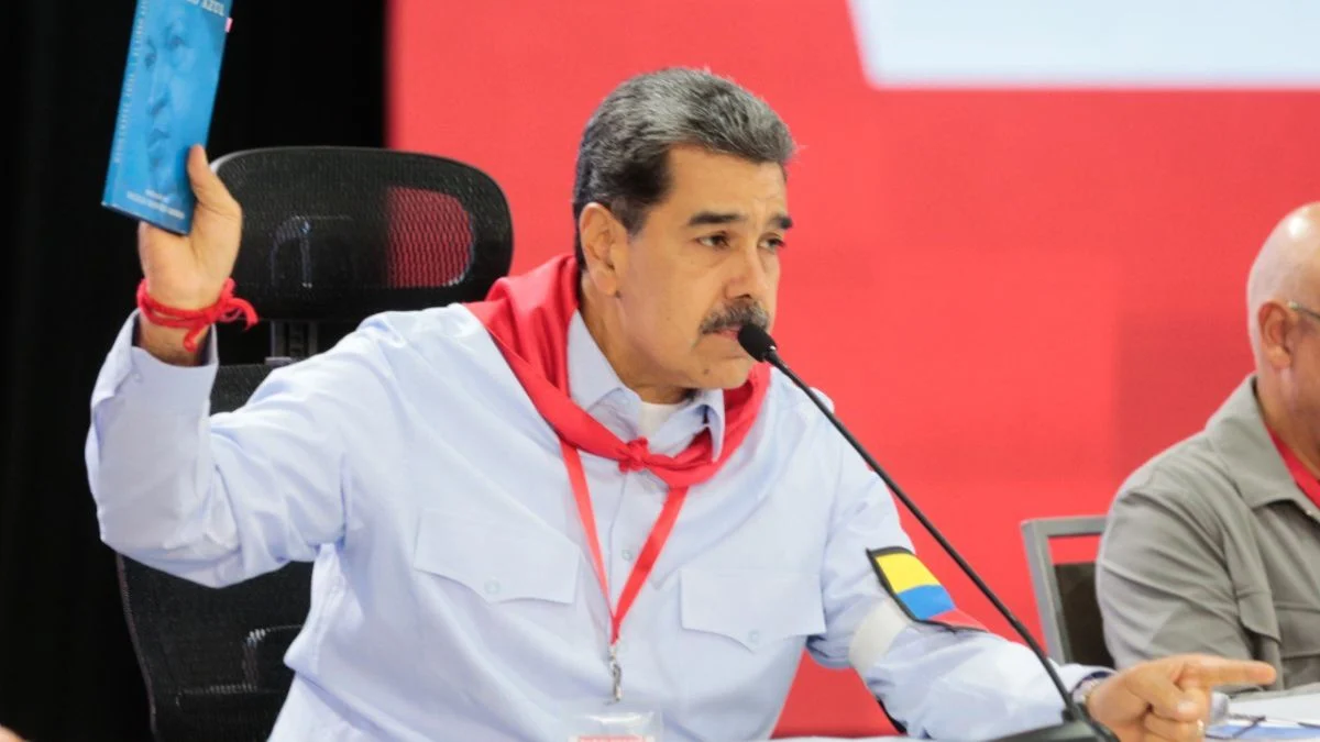 Maduro: Este año se elegirá al gobernador del Esequibo