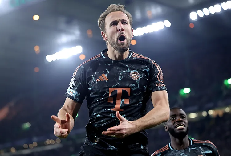 El Bayern se lleva un susto antes de acercarse a los octavos