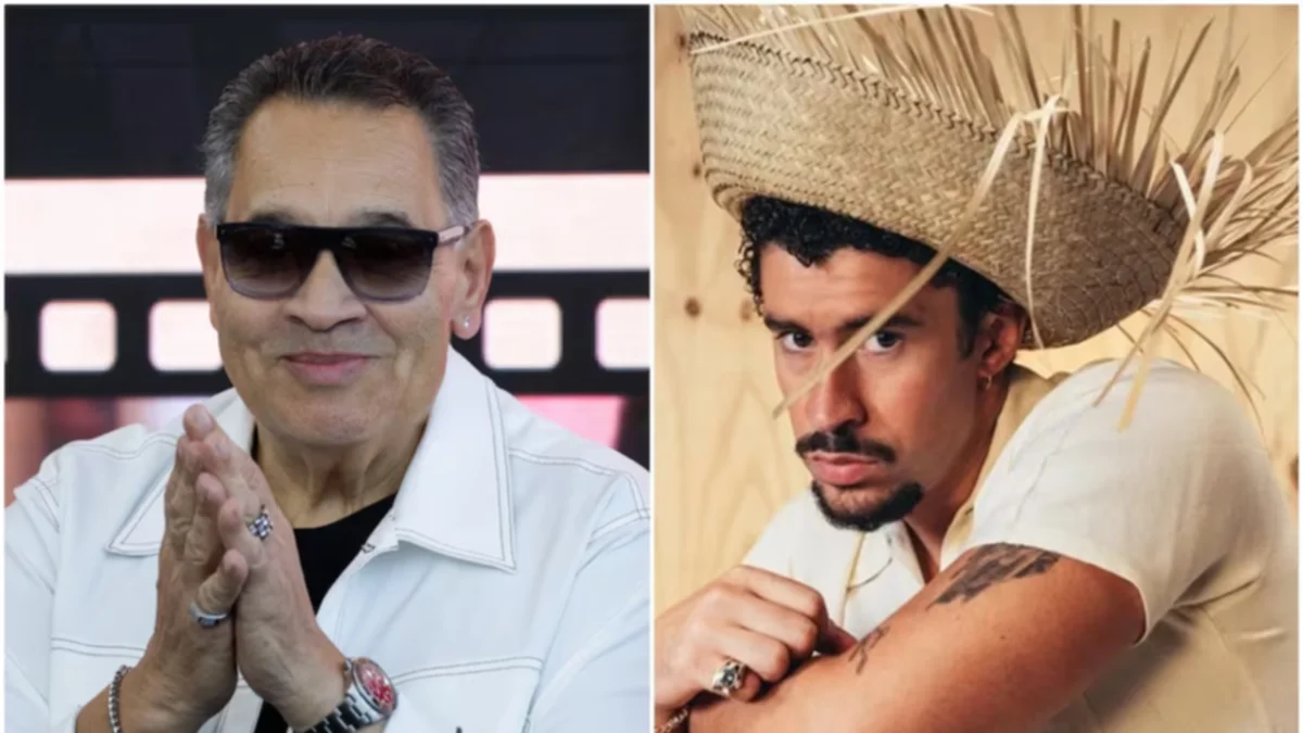 Tito Nieves habla del álbum de Bad Bunny: La salsa no revivió gracias a él